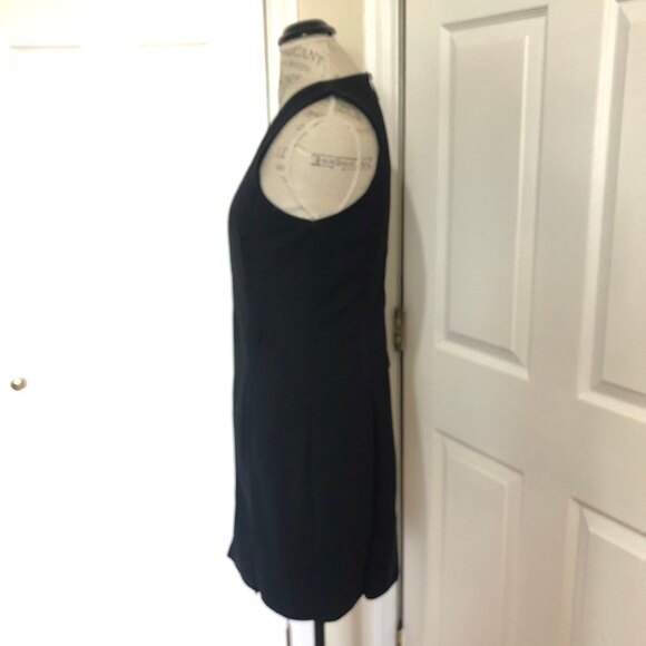 Black Sexy H&M Bodycon Dress - Picture 8 of 12